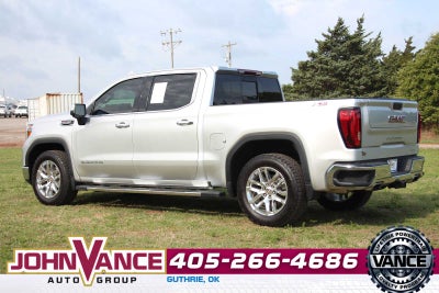 2019 GMC Sierra 1500 SLT