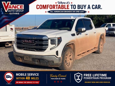 2023 GMC Sierra 1500 SLT