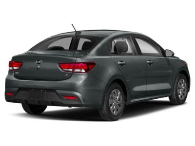 2020 Kia Rio S