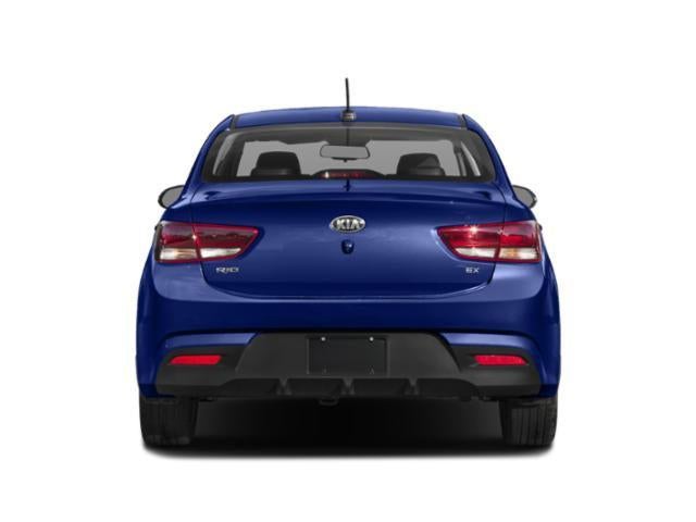 2020 Kia Rio S