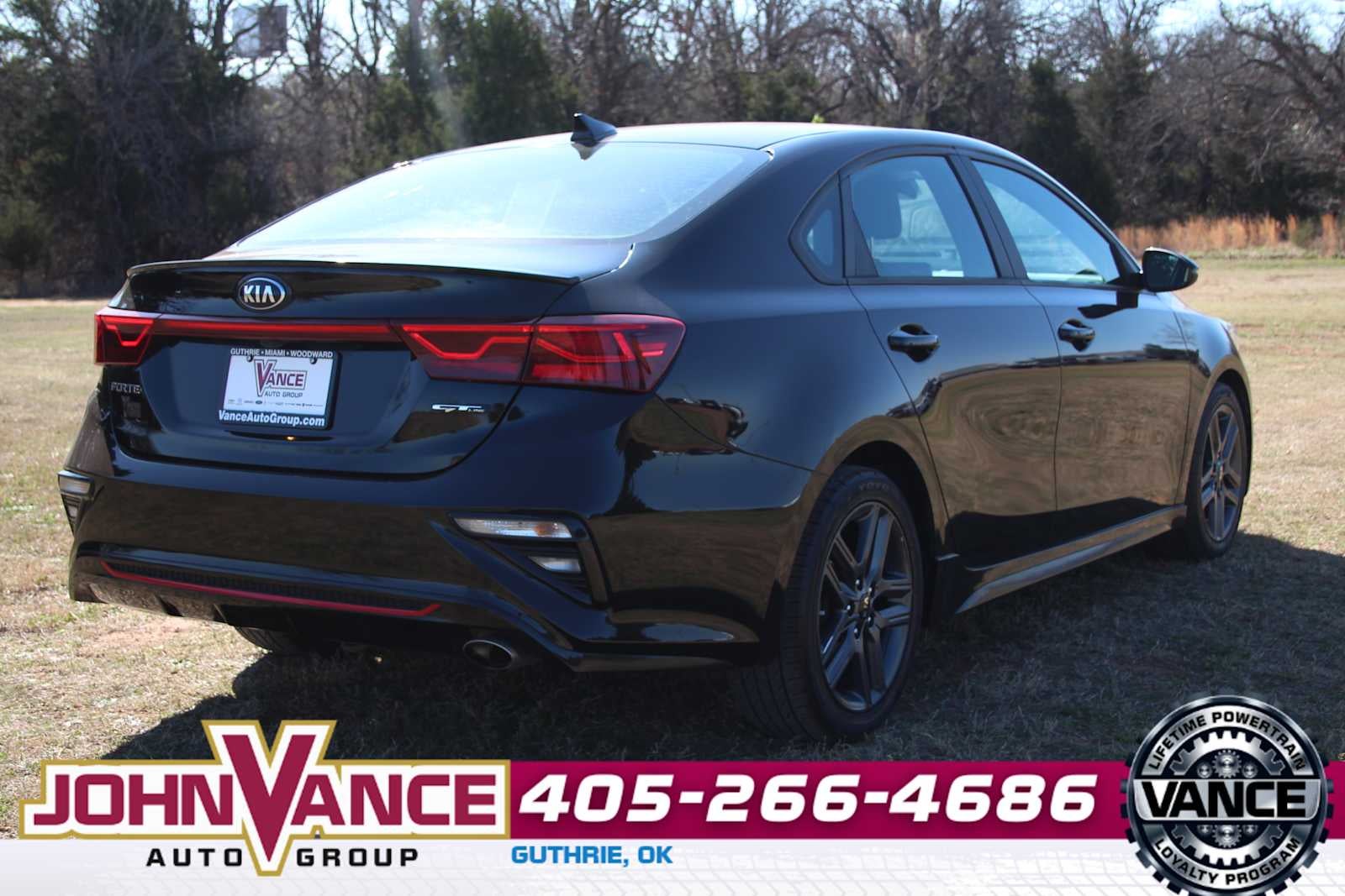 2021 Kia Forte GT-Line