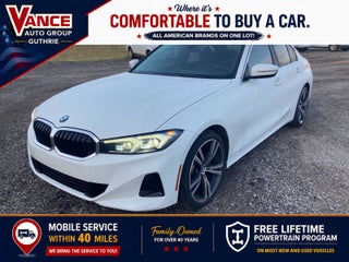 2024 BMW 330i 330i
