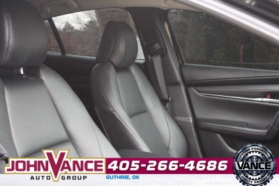 2024 Mazda Mazda3 Sedan 2.5 S Select Sport