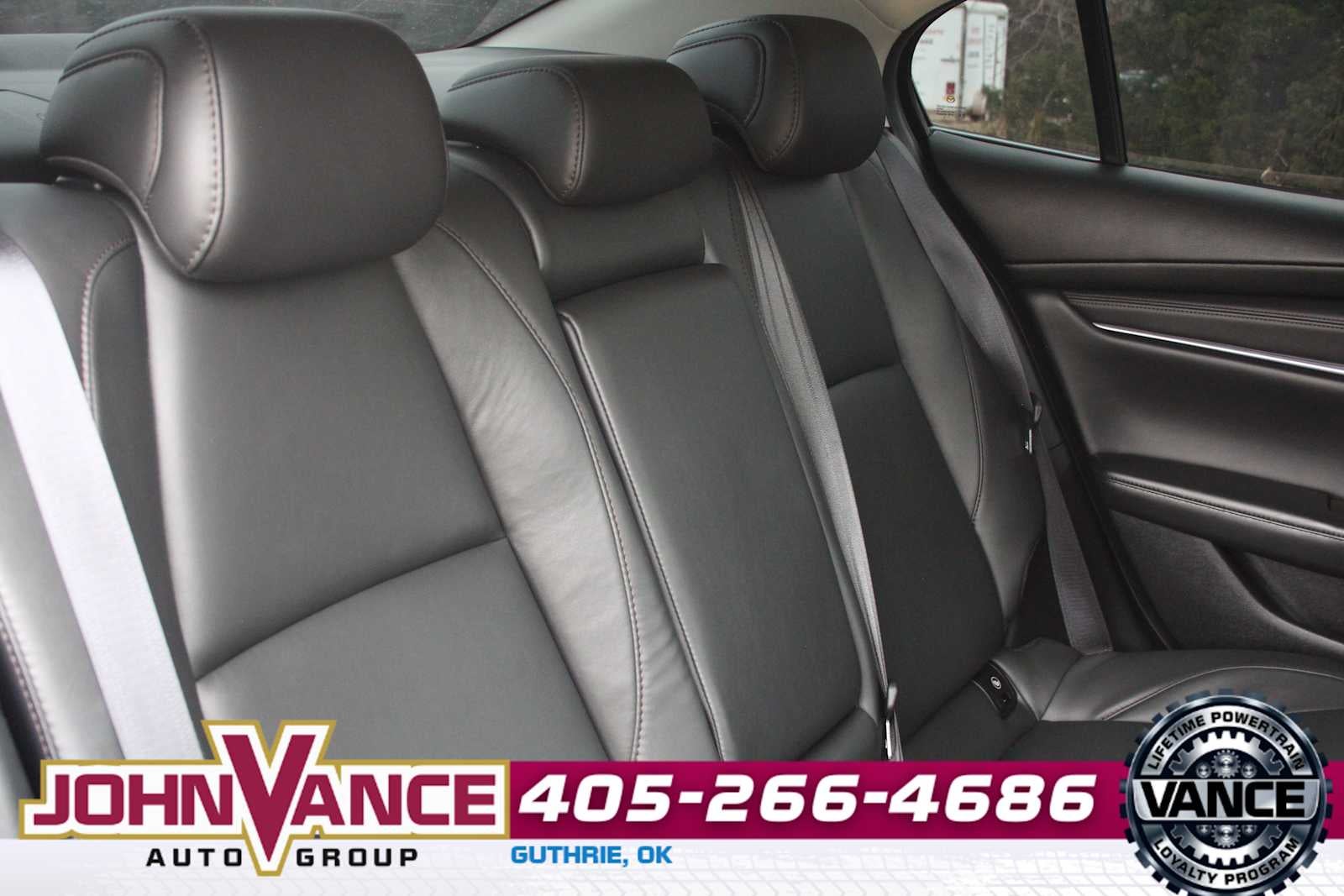 2024 Mazda Mazda3 Sedan 2.5 S Select Sport