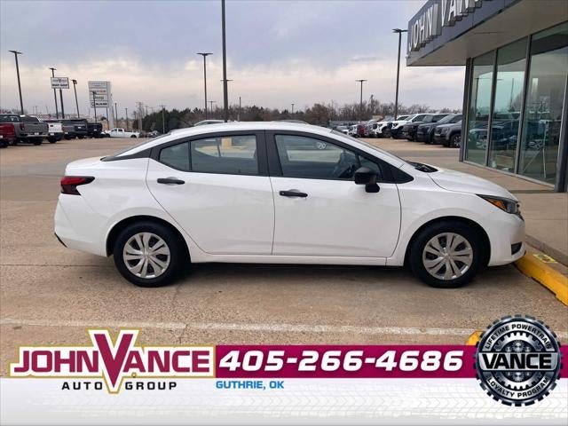 2023 Nissan Versa S