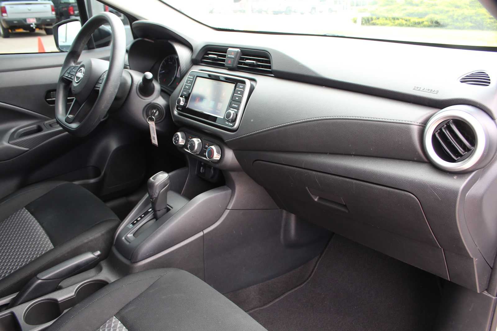 2023 Nissan Versa S