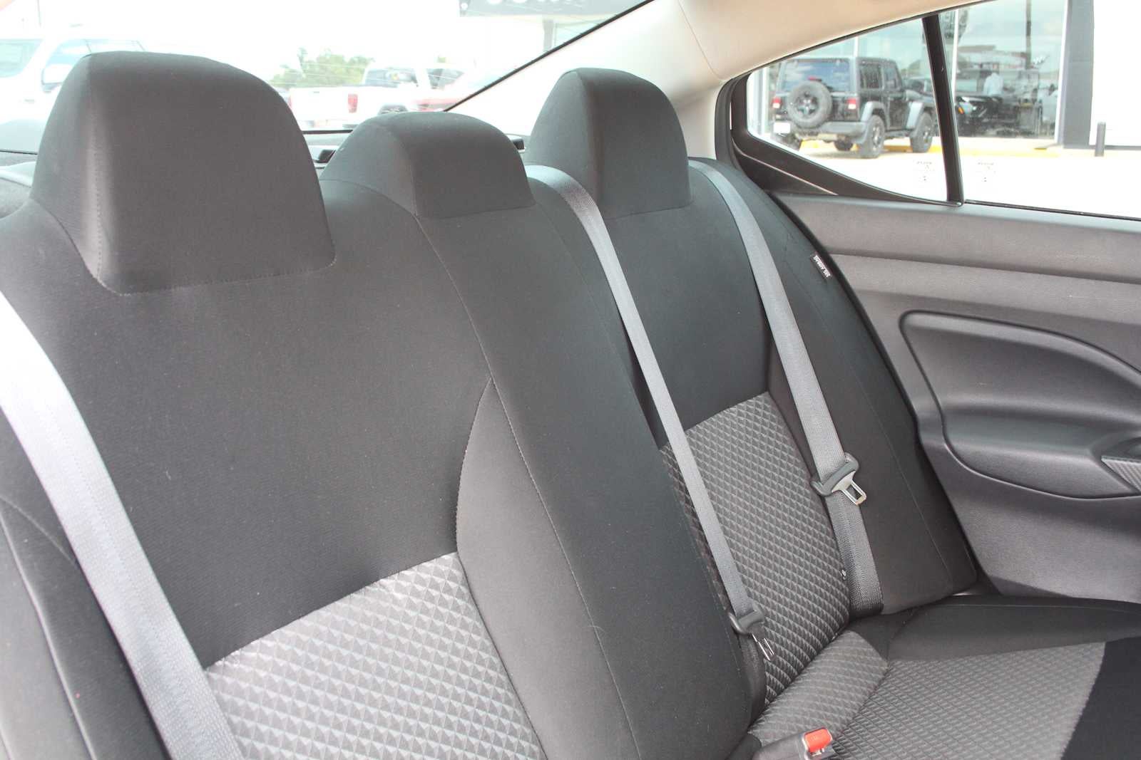 2023 Nissan Versa S