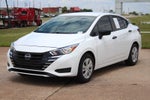 2023 Nissan Versa S