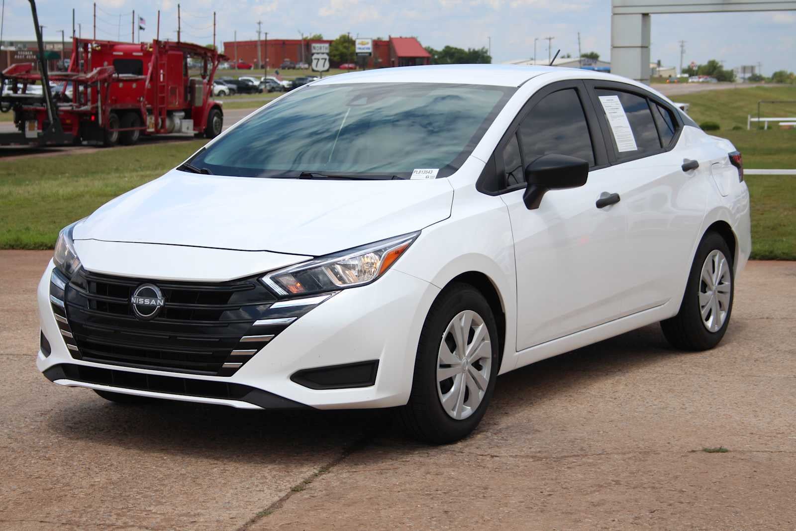 2023 Nissan Versa S