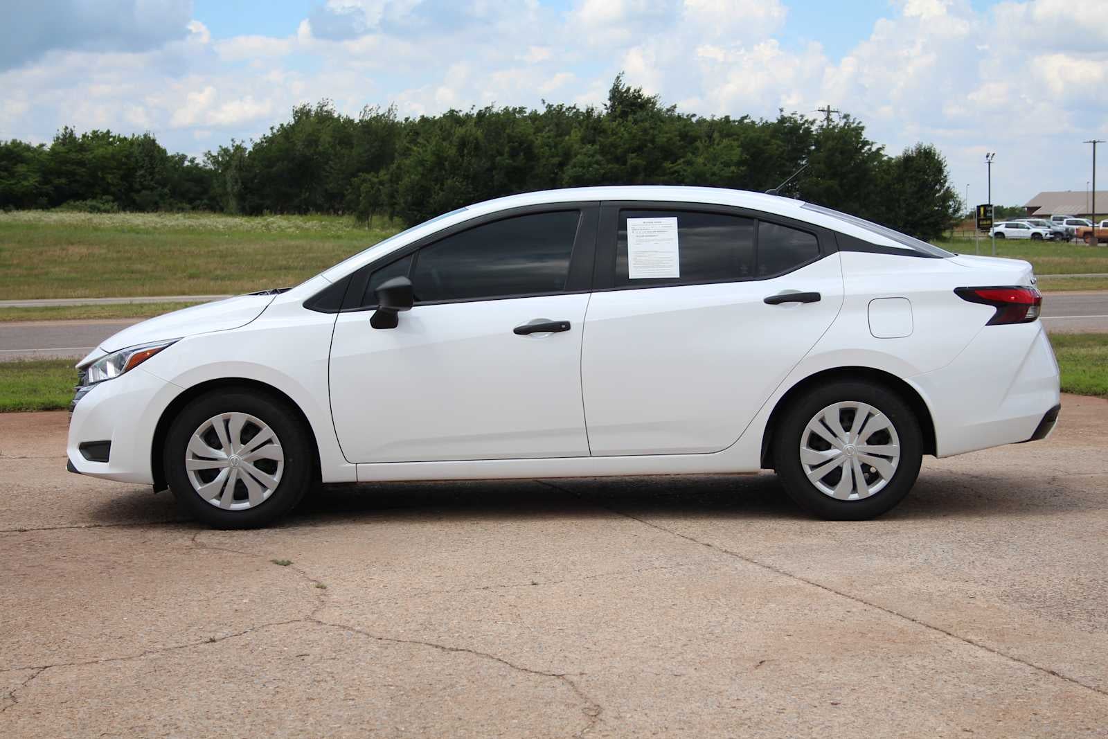 2023 Nissan Versa S