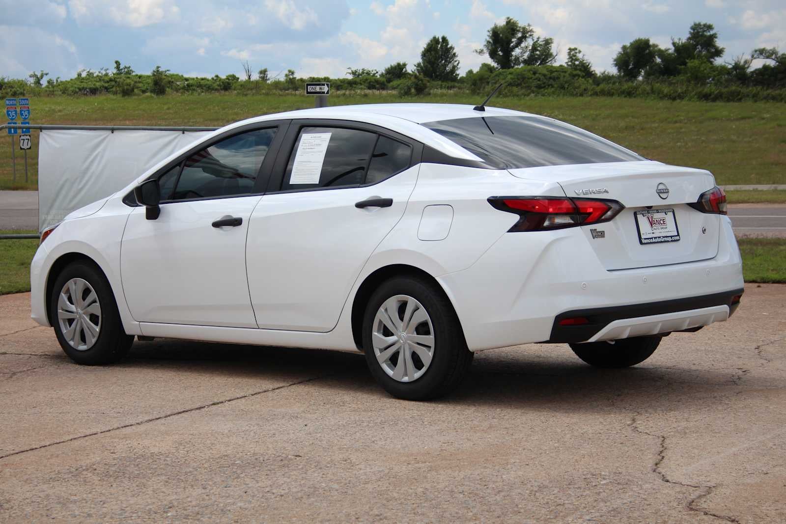 2023 Nissan Versa S