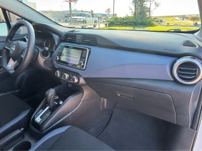 2024 Nissan Versa SV