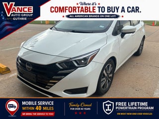 2024 Nissan Versa SV
