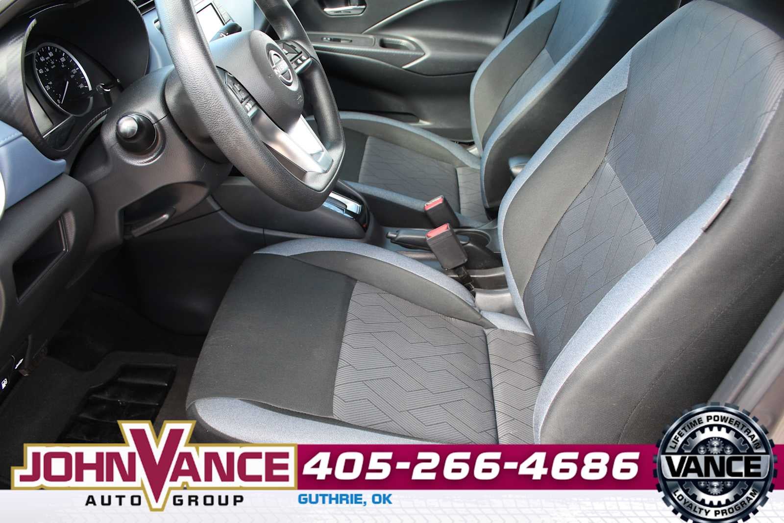 2024 Nissan Versa SV