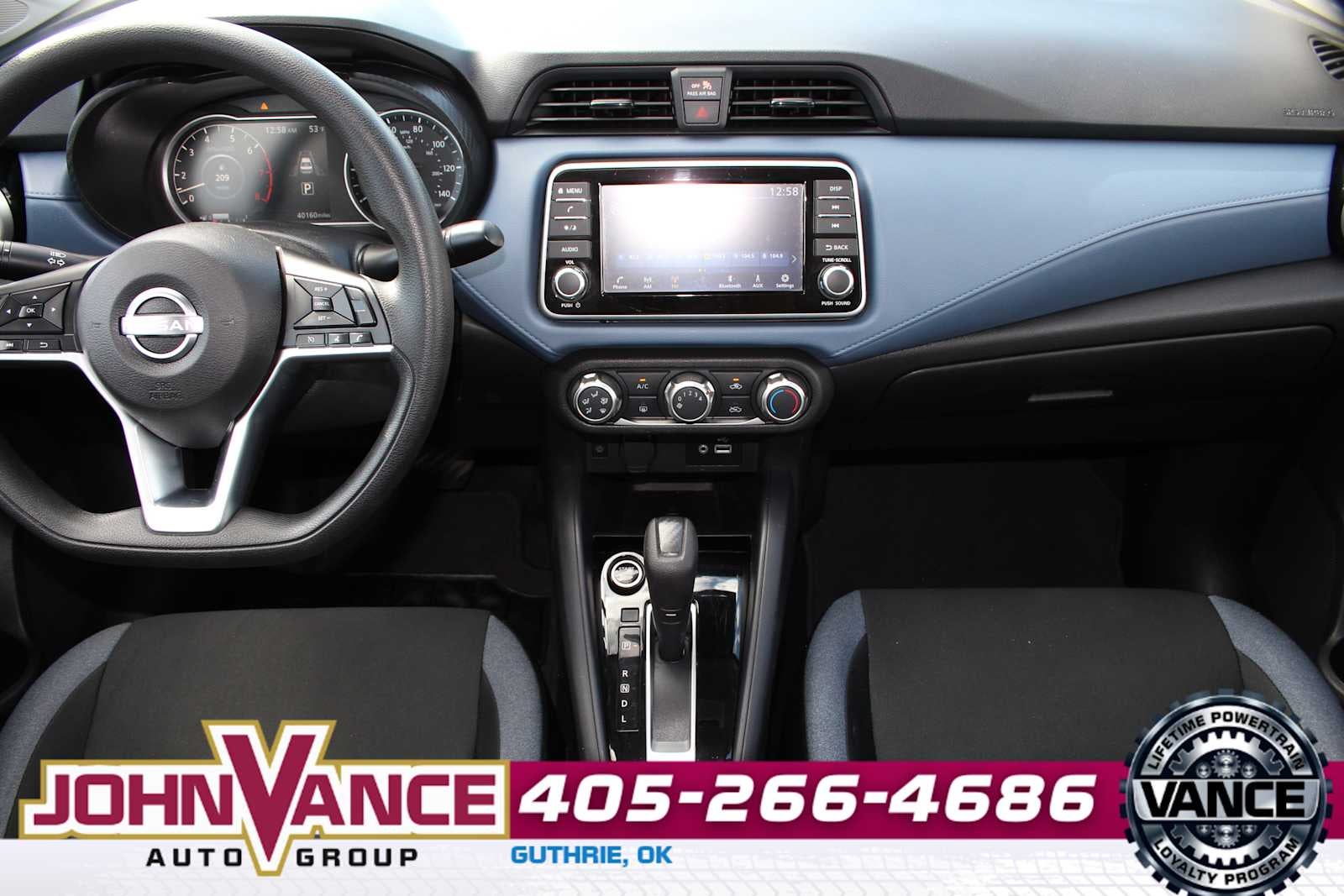 2024 Nissan Versa SV