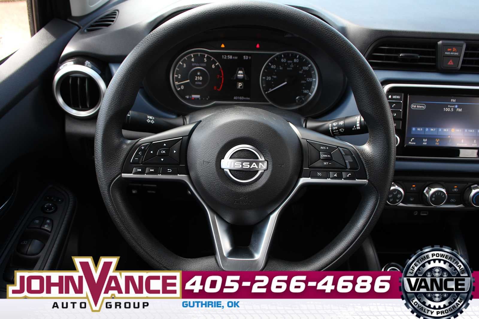 2024 Nissan Versa SV
