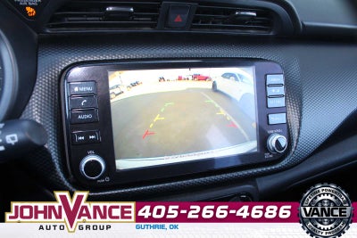 2022 Nissan Kicks SV