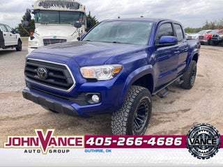 2022 Toyota Tacoma 2Wd TRD Sport