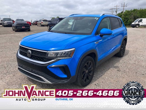 2023 Volkswagen Taos SE