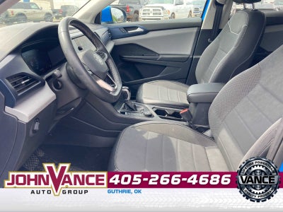 2023 Volkswagen Taos SE