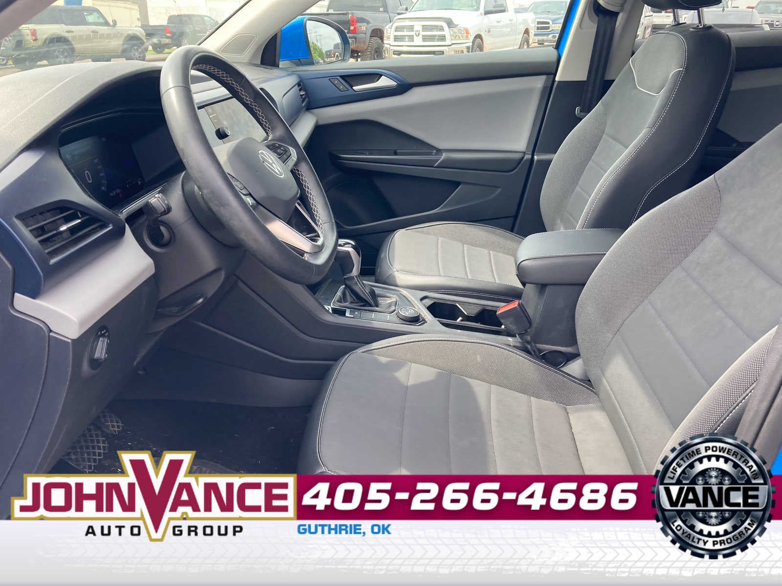 2023 Volkswagen Taos SE