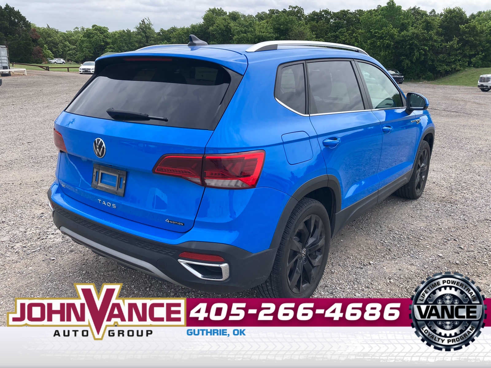 2023 Volkswagen Taos SE