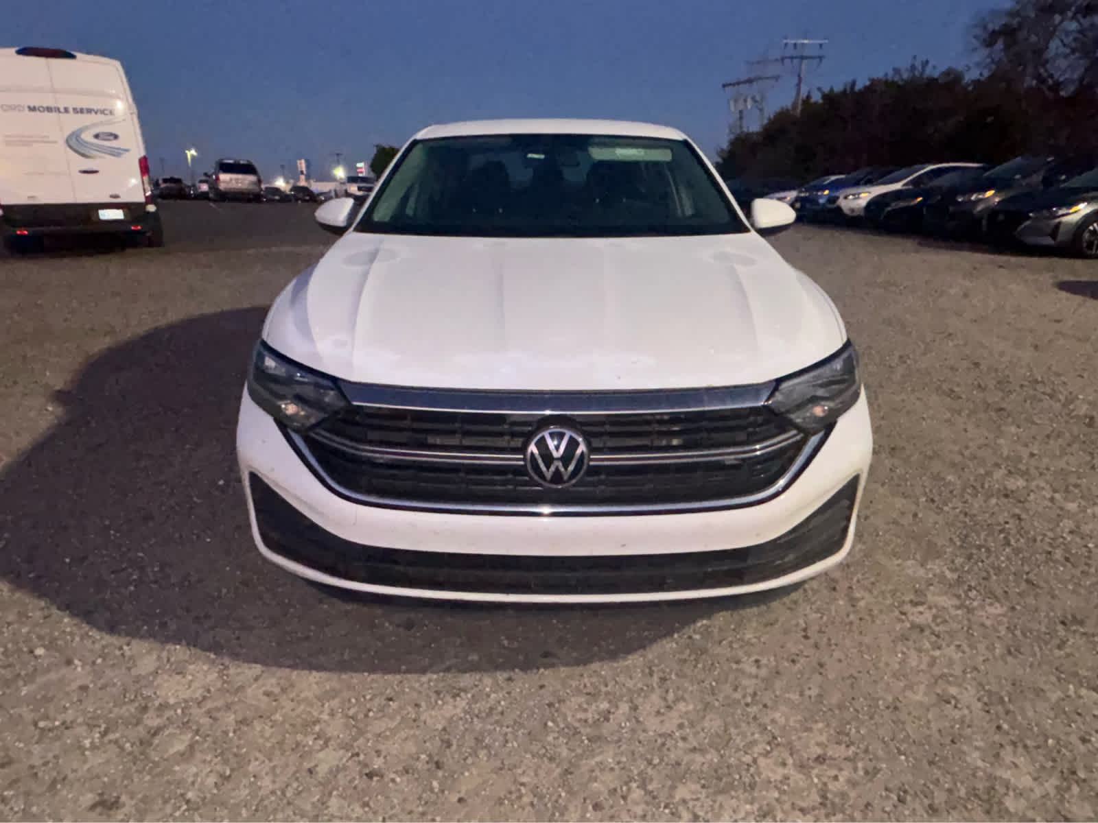 Used 2022 Volkswagen Jetta S with VIN 3VWCM7BU7NM020578 for sale in Guthrie, OK