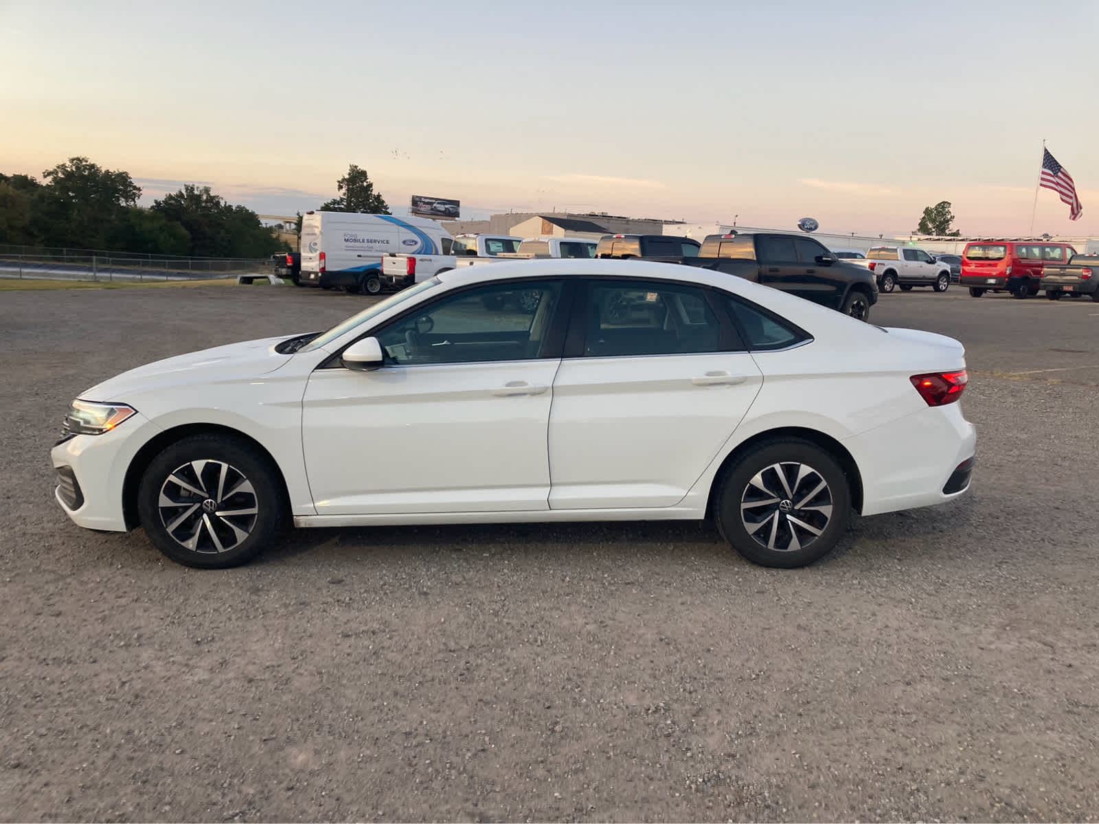 2022 Volkswagen Jetta S