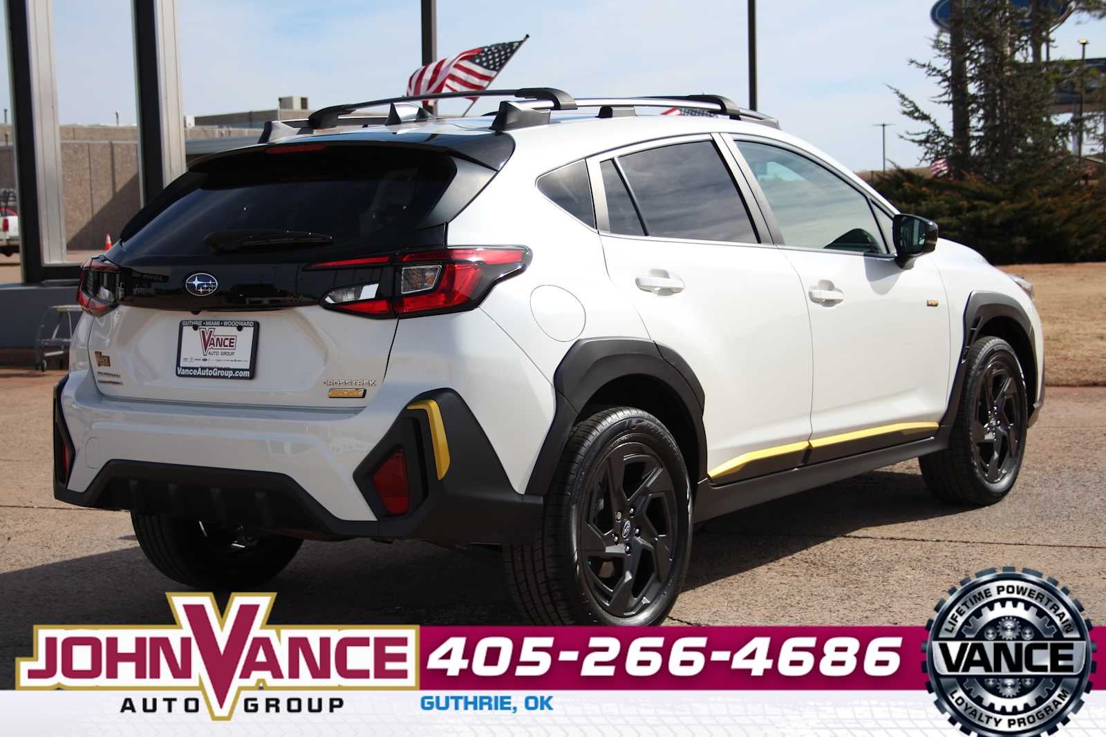 2024 Subaru Crosstrek Sport