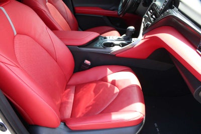 2022 Toyota Camry XSE V6