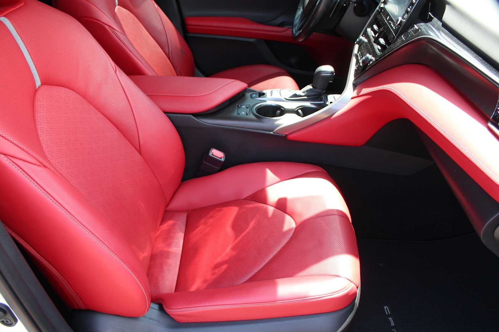 2022 Toyota Camry XSE V6