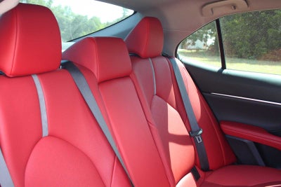 2022 Toyota Camry XSE V6