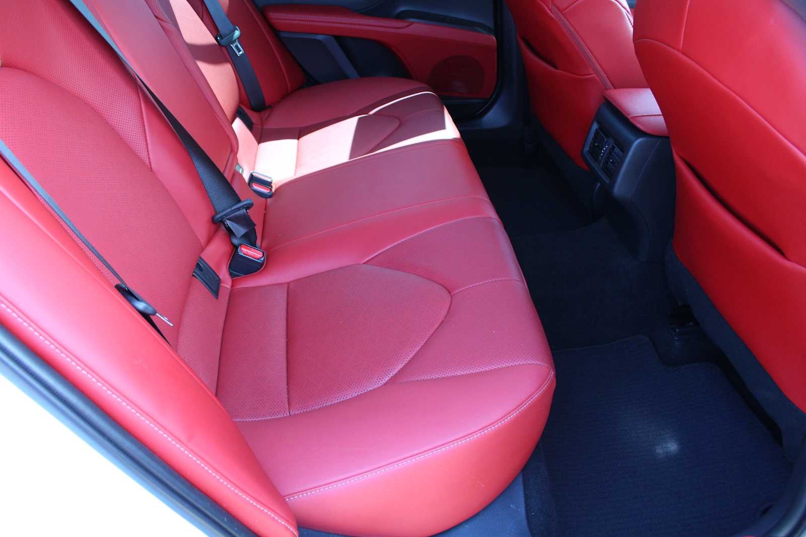 2022 Toyota Camry XSE V6