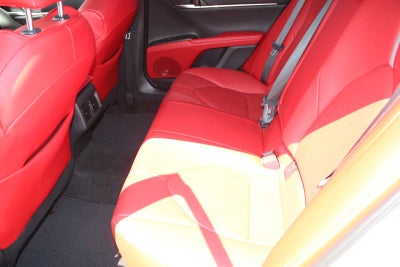 2022 Toyota Camry XSE V6