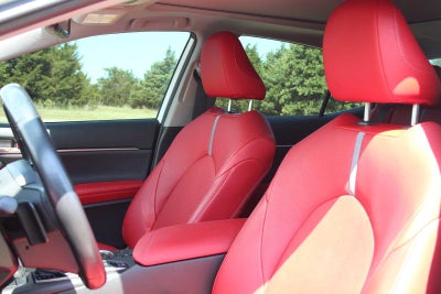 2022 Toyota Camry XSE V6