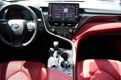 2022 Toyota Camry XSE V6