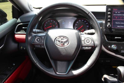 2022 Toyota Camry XSE V6