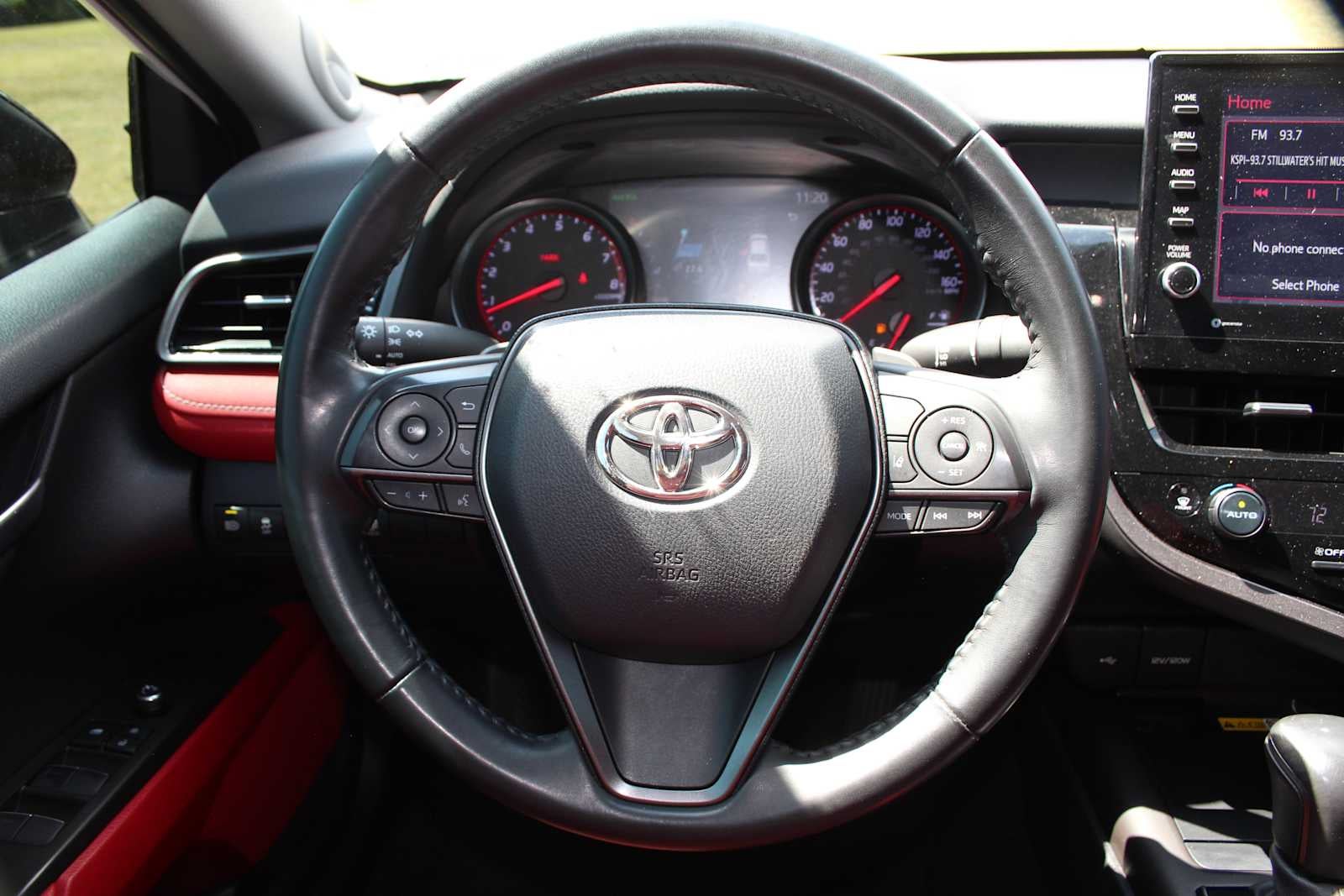 2022 Toyota Camry XSE V6