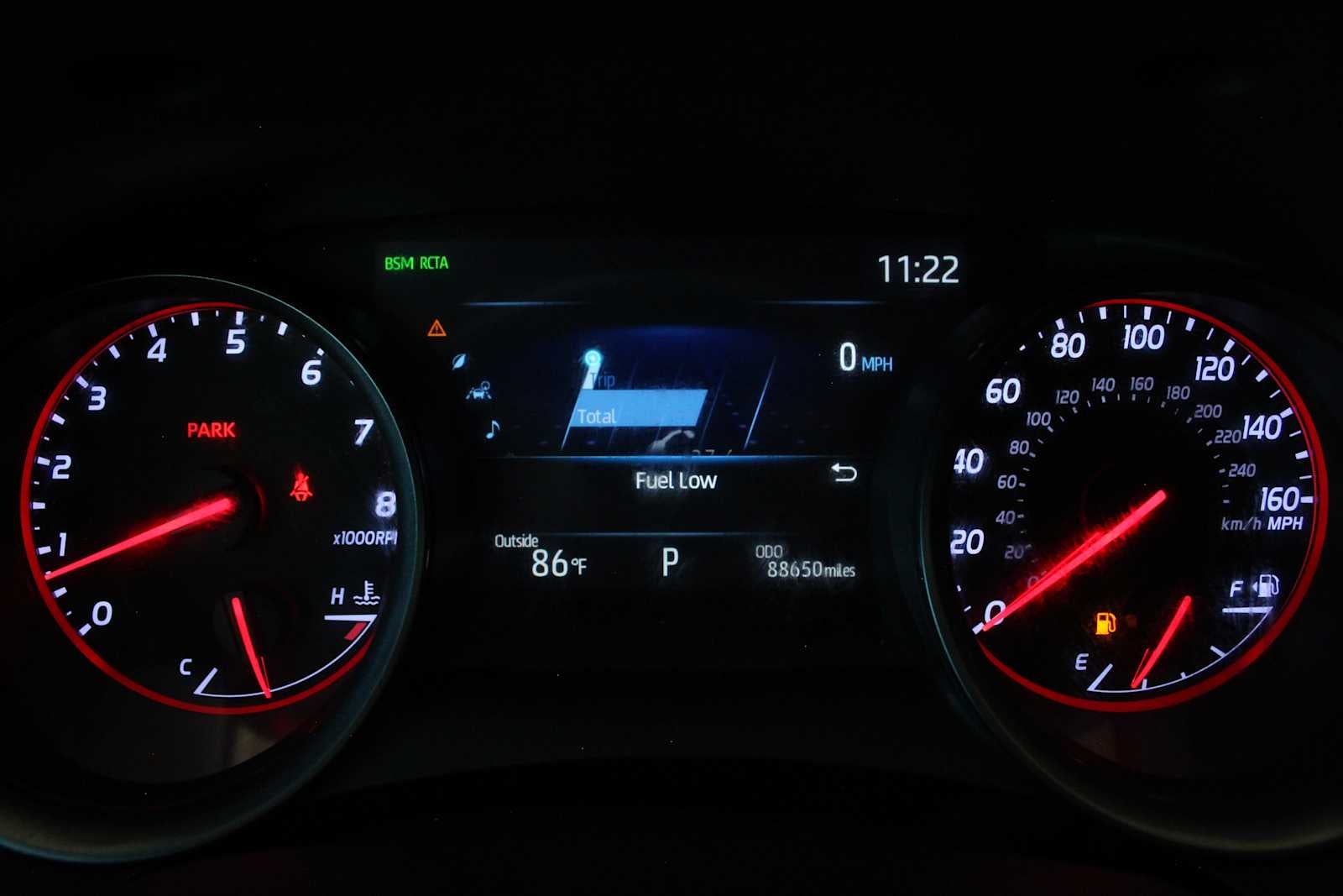 2022 Toyota Camry XSE V6