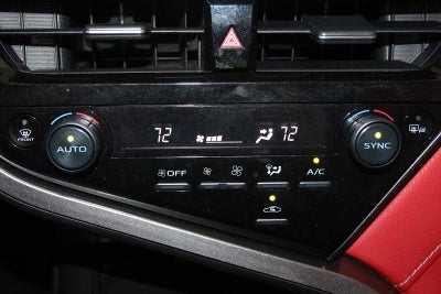 2022 Toyota Camry XSE V6