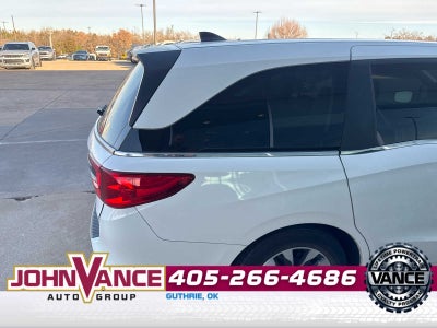 2024 Honda Odyssey EX-L