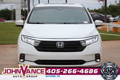 2024 Honda Odyssey Elite