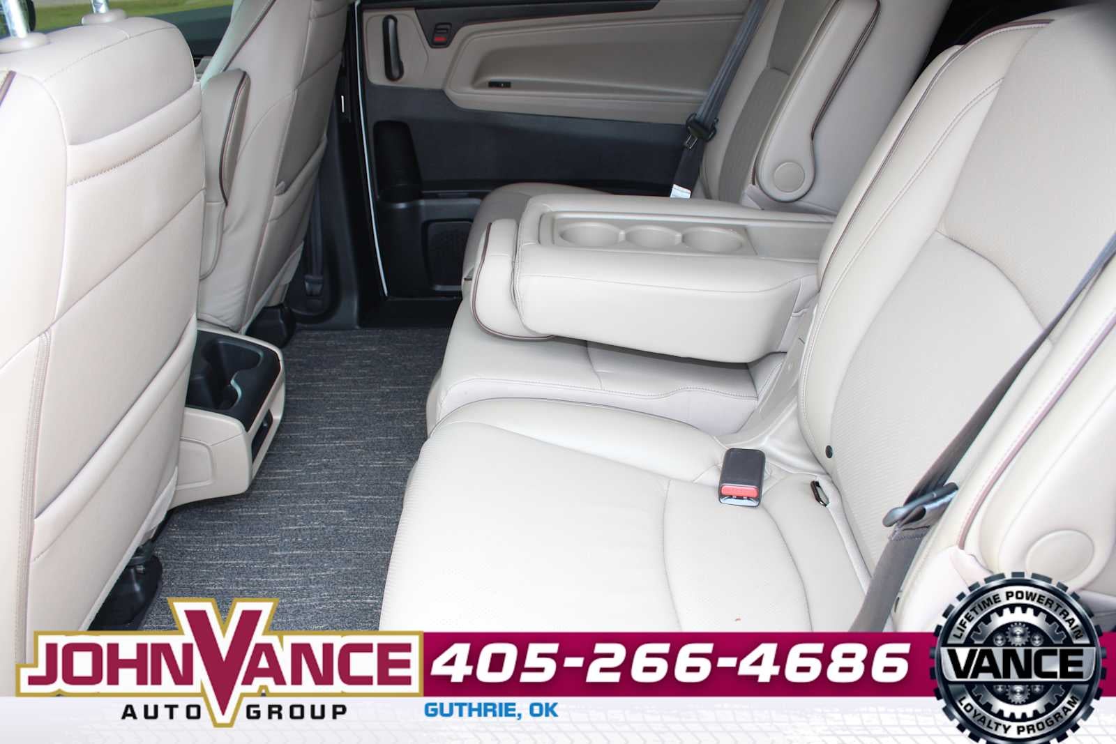2024 Honda Odyssey Elite