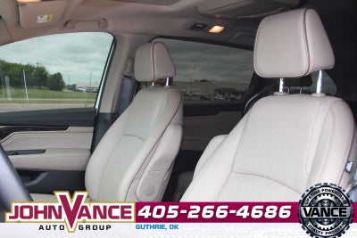 2024 Honda Odyssey Elite