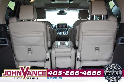 2024 Honda Odyssey Elite