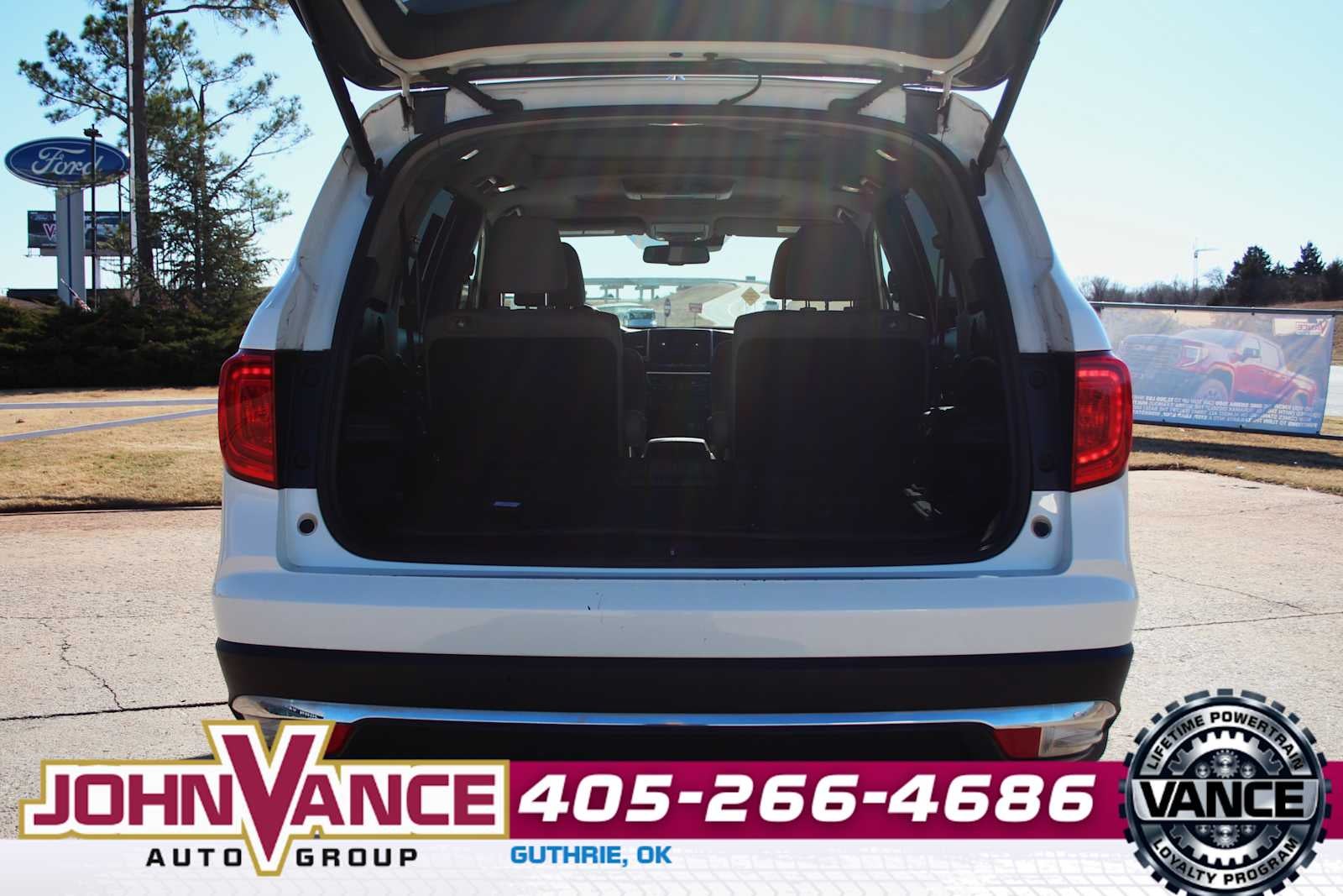 2018 Honda Pilot Elite