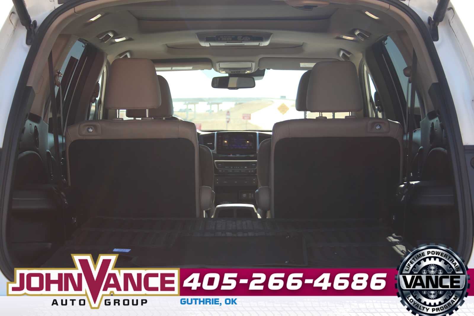 2018 Honda Pilot Elite