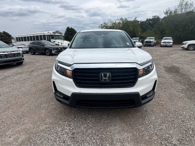 2022 Honda Ridgeline RTL