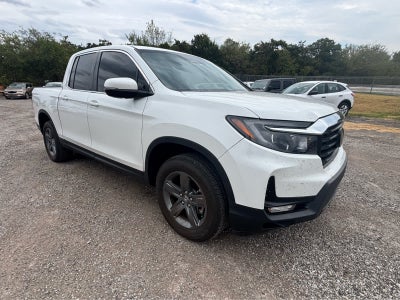 2022 Honda Ridgeline RTL