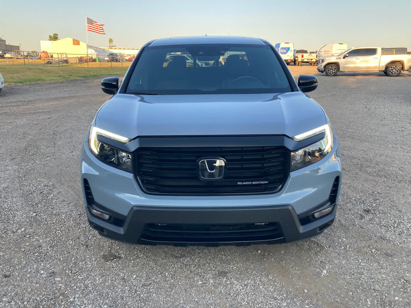2023 Honda Ridgeline Black Edition